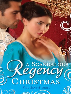 cover image of A Scandalous Regency Christmas